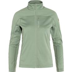 Fjällräven Abisko Lite Fleece Jacket - Misty Green