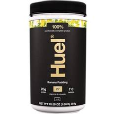 Huel Vitamins & Supplements Huel Complete Protein Banana Pudding