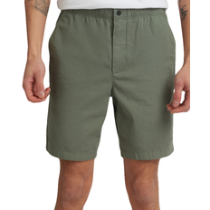 Norse Projects Shorts Norse Projects Ezra Light Twill Shorts Dried Sage Green Male