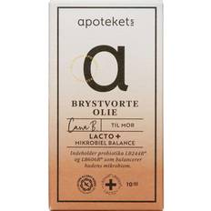 & Cana Brystvorteolie Lacto