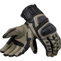 Rev'it! Cayenne 2 Motorcycle Gloves - Black/Beige