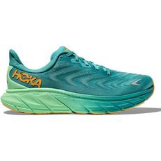 Hoka Arahi 6 M - Ocean Mist/Lime Glow