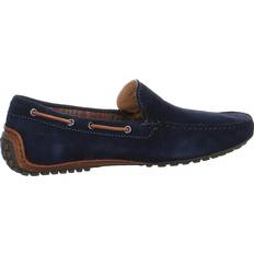 Sioux Komfort Slipper blau