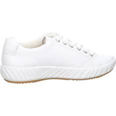 Sko Ara Suede Sneaker - White