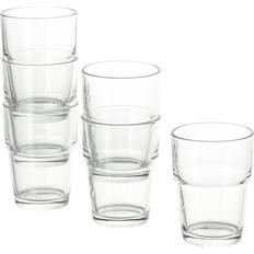 IKEA Kökstillbehör IKEA Reko Drinkglas 17cl 6st
