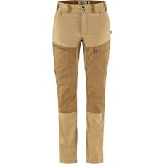 Fjällräven Abisko Midsummer Bukser Shorts - Dune Beige/Buckwt Brwn