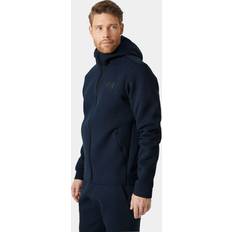 Helly hansen ocean fz Helly Hansen HP Ocean FZ Jacket 2.0 Fleecetröjor Herr Navy