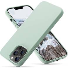 Liquid Silicone Case for iPhone 13 Pro