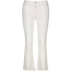 Replay faaby flare crop jeans Replay Faaby Flare Crop Jeans 26"