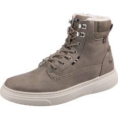 Mustang Herren Schneestiefel Mustang Herren Schnür-Boot, Taupe