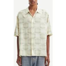 Rayon Shirts Samsøe Samsøe Ayo X Woven Short Sleeved Shirt