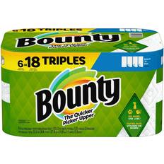 Bounty Select-A-Size Triple Paper Towels 6-pack