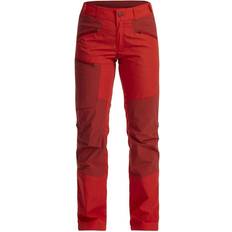 Lundhags Makke Light Pant - Lively Red/Mellow Red