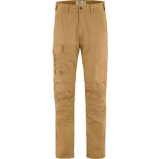 Fjällräven zip off 54 Fjällräven Herre Karl Pro Zip-Off Bukser BROWN BUCKWHEAT BROWN/232 52