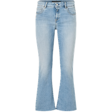 Replay faaby flare crop jeans Replay Faaby flare crop jeans 26"