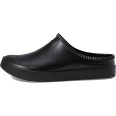 Hunter Unisex Hjemmesko & Sandaler Hunter Unisex In/Out Bloom Algae Foam Clog - Black