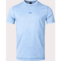 T-shirts HUGO BOSS Orange Tokks Cotton-Jersey T-Shirt