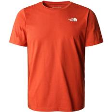 Bronze - Homme Vêtements The North Face Foundation Graphic T-Shirt rusted bronze