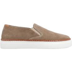 Slides Thomas & Vine Men's Tillman Slip On Sneakers Taupe