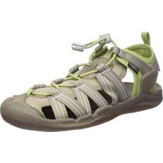 Damen - Schnürung Sandalen Keen Klassische Sandalen taupe DriftCreekH2 Plazataupe/Tarrag