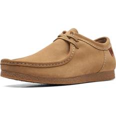 Brown - Women Chukka Boots Clarks Share II Run Sand