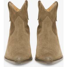 Isabel Marant Stivali Isabel Marant Boots Dewina - Femme - Taupe