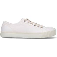 Tabi sneakers Maison Margiela Tabi Low Top en Coton Blanc