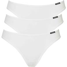 Skiny Slip Essentials - Sort/Hvid