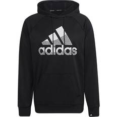 adidas Gg Big Bos Hættetrøje - Sort