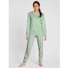 Calida Dam Endless Dreams pyjamas-set, Light Aqua, normal