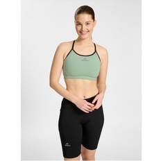 Grün - Trainingsbekleidung BHs Newline Damen nwlAUGUSTA BRA WOMAN