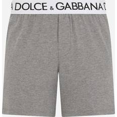 Dolce & Gabbana Herren Shorts Dolce & Gabbana Two-way stretch cotton boxer shorts