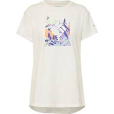 Columbia Vrouw T-shirts Columbia Sun Trek SS W Graph Tee -