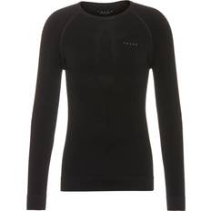 Falke Basislagen Falke Maximum Warm Longsleeved Shirt - Noir