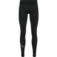 Newline Columbus Tight Malla Hombres - Negro