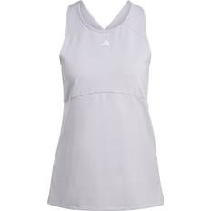 Trainingsbekleidung Tanktops Adidas Damen Trainingstop