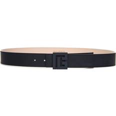 Balmain Men Belts Balmain Black Adjustable Belt