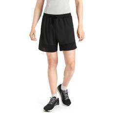 Merinould Shorts Icebreaker Men's Zoneknit Shorts - Black