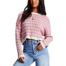 In Daze Jumper Bright Orchid