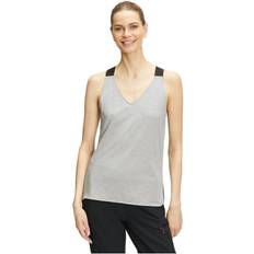 Falke Toppe Falke Women's Sleeveless Tank Top - Grey/Heather