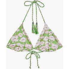 Ted Baker Badkleding Ted Baker Raela Omkeerbare Bikini Top - Groen