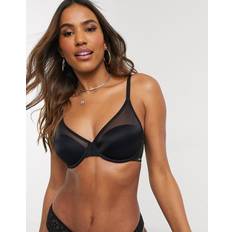 High Apex Bra Black female