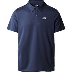 The North Face Polotrøjer på tilbud The North Face Tanken Polo Funktionsshirt Herrer - Blå