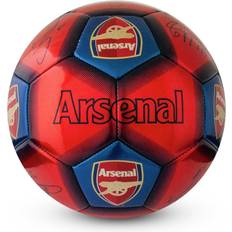 Arsenal F.C. FC Signature Football - Red