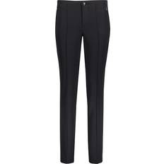 Mac anna MAC Women's Anna Zip Trousers 090R Black