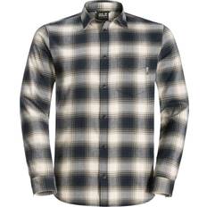 Jack Wolfskin Men Clothing Jack Wolfskin Wanderweg Shirt