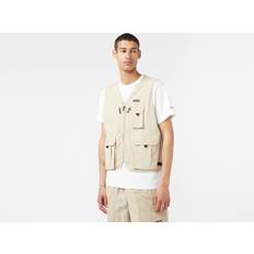 Vest man columbia Columbia Ridge Utility Vest - Silver