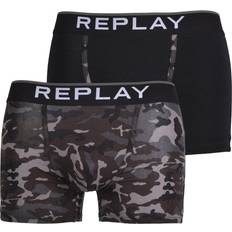 Replay Underwear Replay Boxers pcs Black