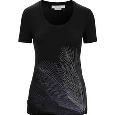 Icebreaker Tech Lite II T-shirt, svart