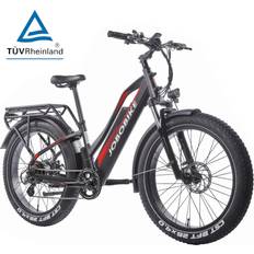 Fat bike JOBOBIKE, Robin Hardtrail, Damen E-Bike 26 Zoll Fat-Reifen 250 W